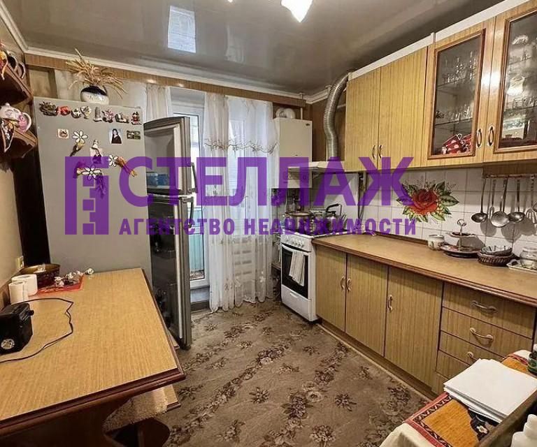 Продаётся 4-комнатная квартира, 82 м²