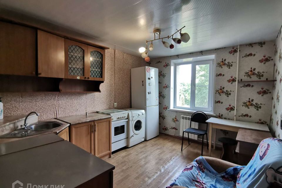 Продаётся 1-комнатная квартира, 36 м²