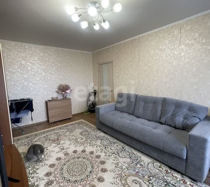 Продаётся 2-комнатная квартира, 52.9 м²