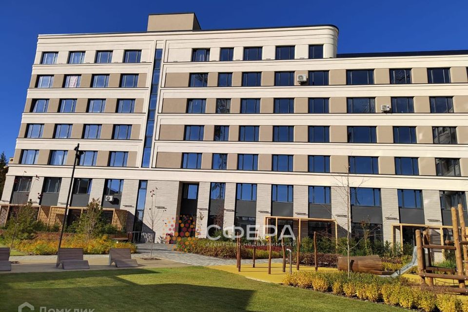 Продаётся 2-комнатная квартира, 60 м²
