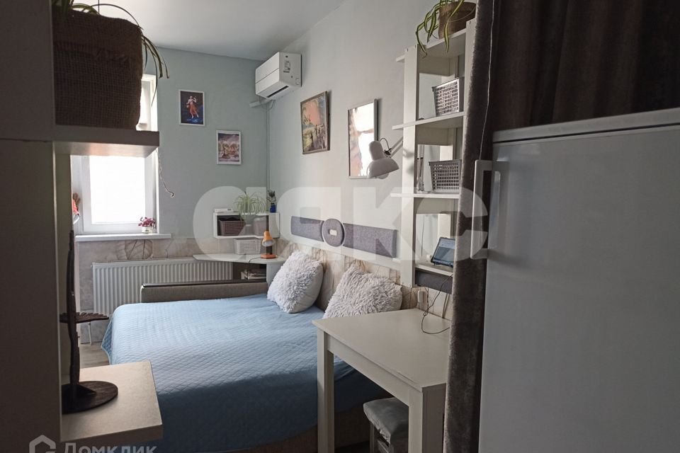 Продаётся студия, 22 м²