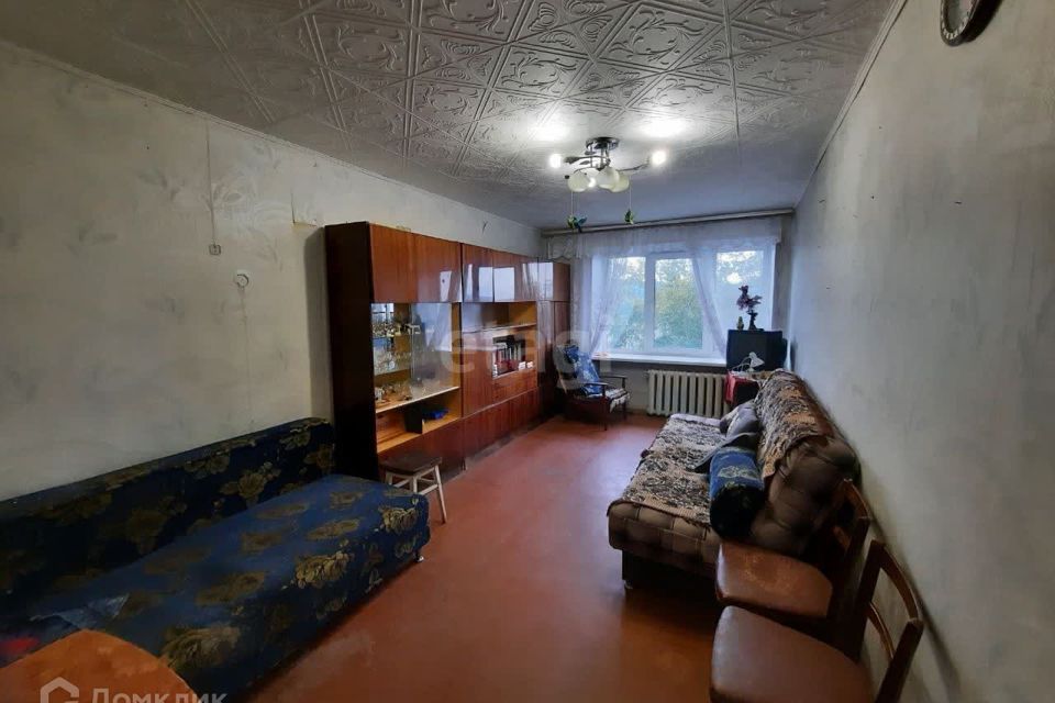 Продаётся 2-комнатная квартира, 46.4 м²