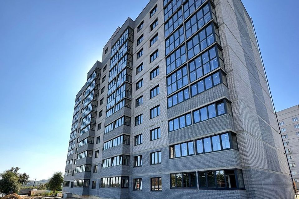 Продаётся 2-комнатная квартира, 61.6 м²
