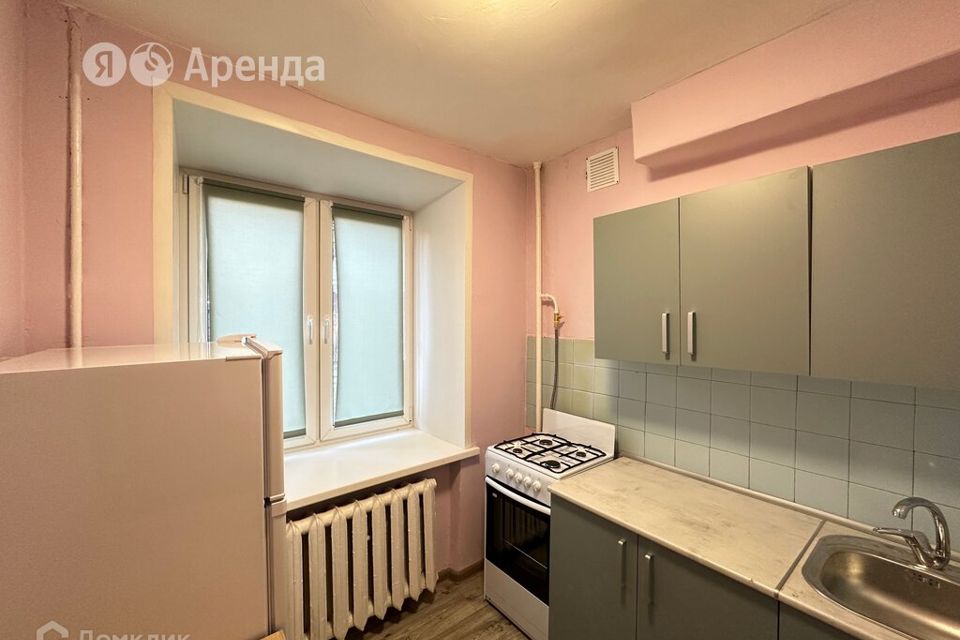 Сдаётся 1-комнатная квартира, 31 м²