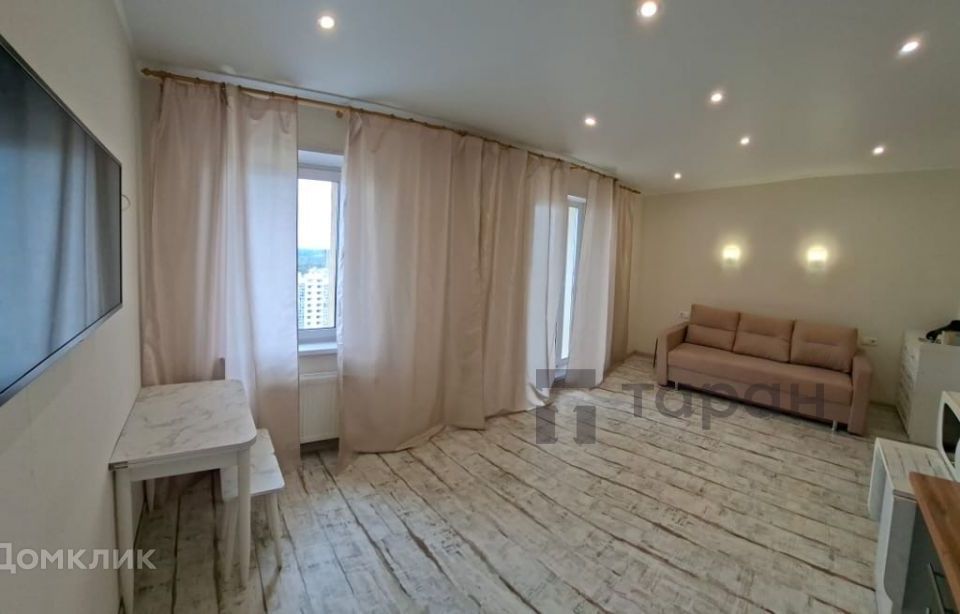 Сдаётся студия, 30 м²