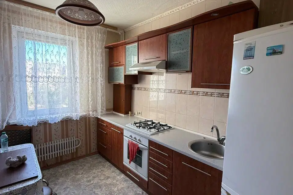 Продаётся 3-комнатная квартира, 72 м²