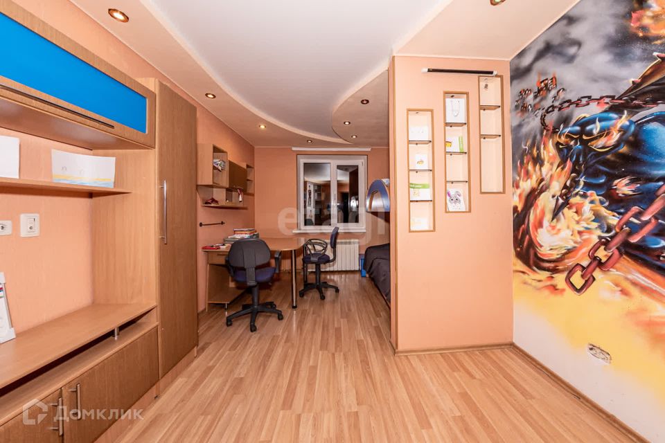 Продаётся 3-комнатная квартира, 71.4 м²