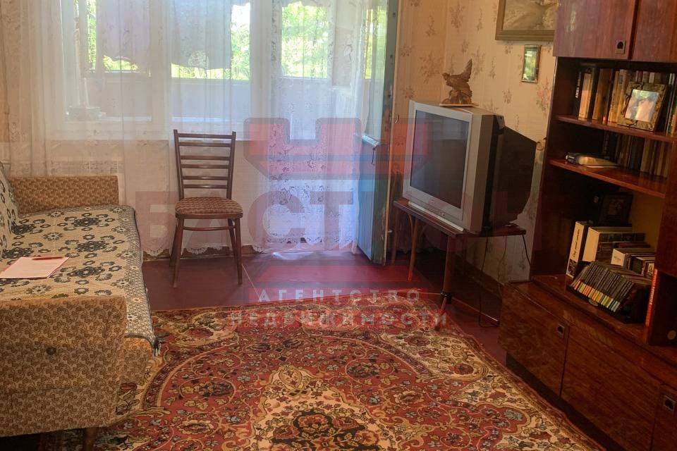 Продаётся 2-комнатная квартира, 41 м²