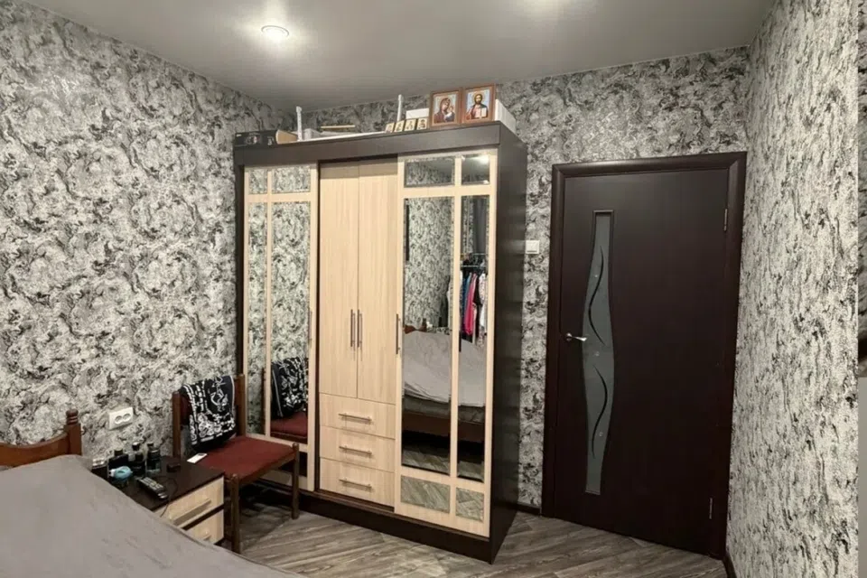 Продаётся 3-комнатная квартира, 73 м²