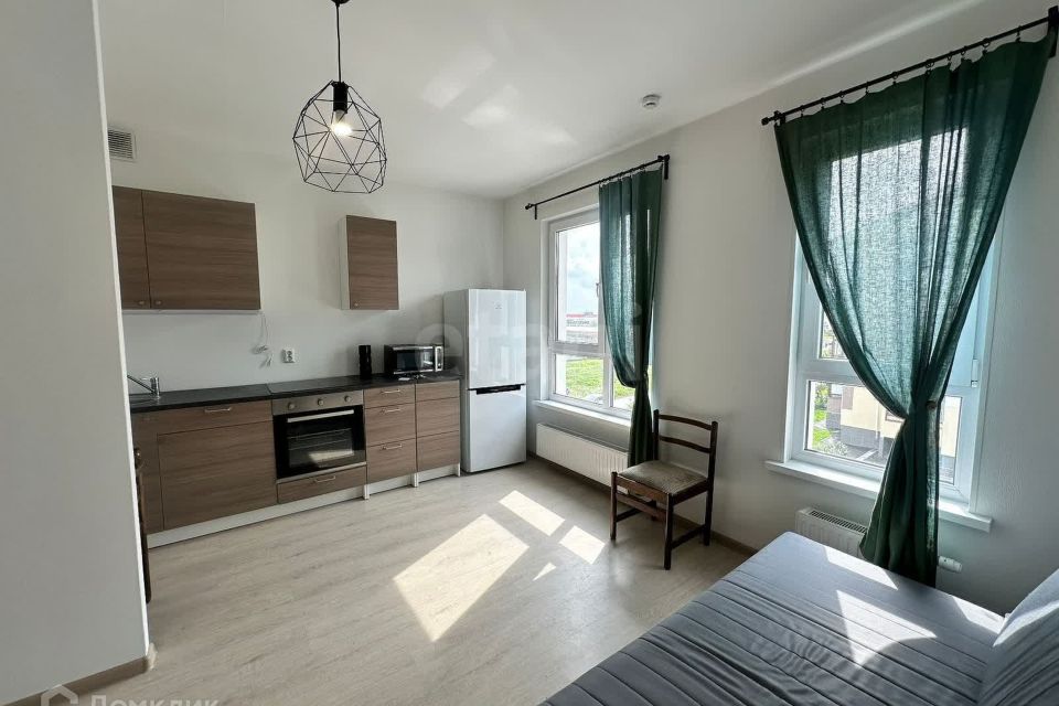 Продаётся студия, 25.3 м²