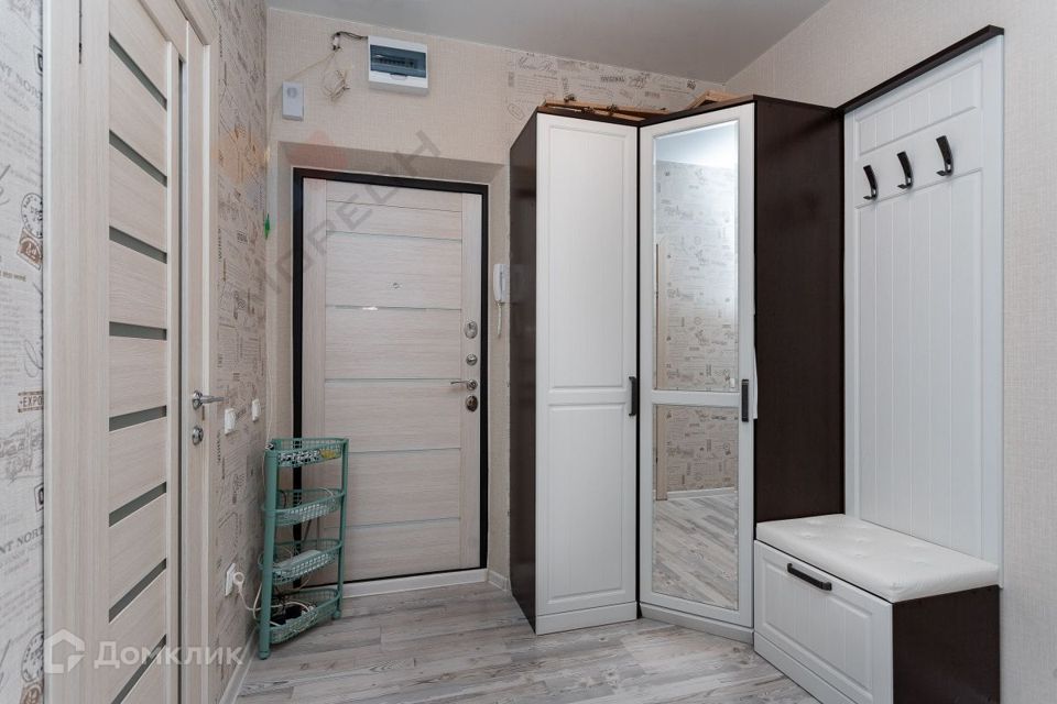 Продаётся 1-комнатная квартира, 39 м²