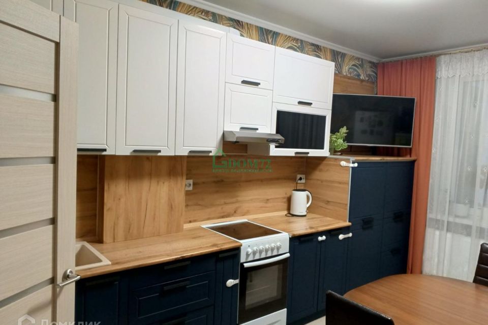 Продаётся 2-комнатная квартира, 60.4 м²