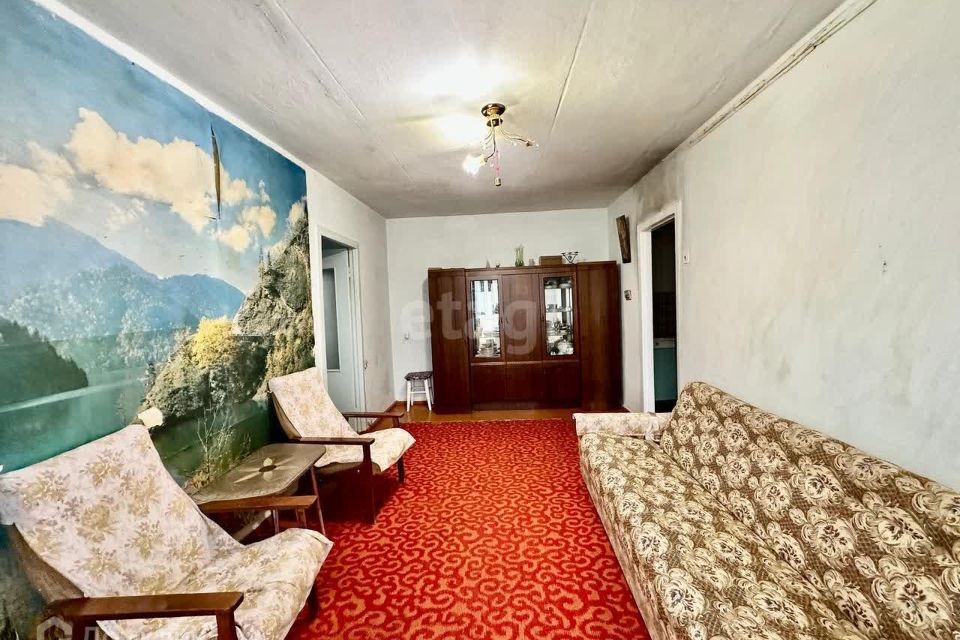 Продаётся 2-комнатная квартира, 44.2 м²