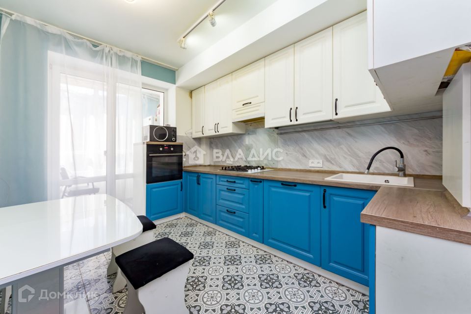 Продаётся 2-комнатная квартира, 61.3 м²