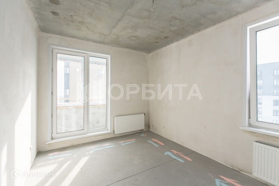 Продаётся 2-комнатная квартира, 50.3 м²