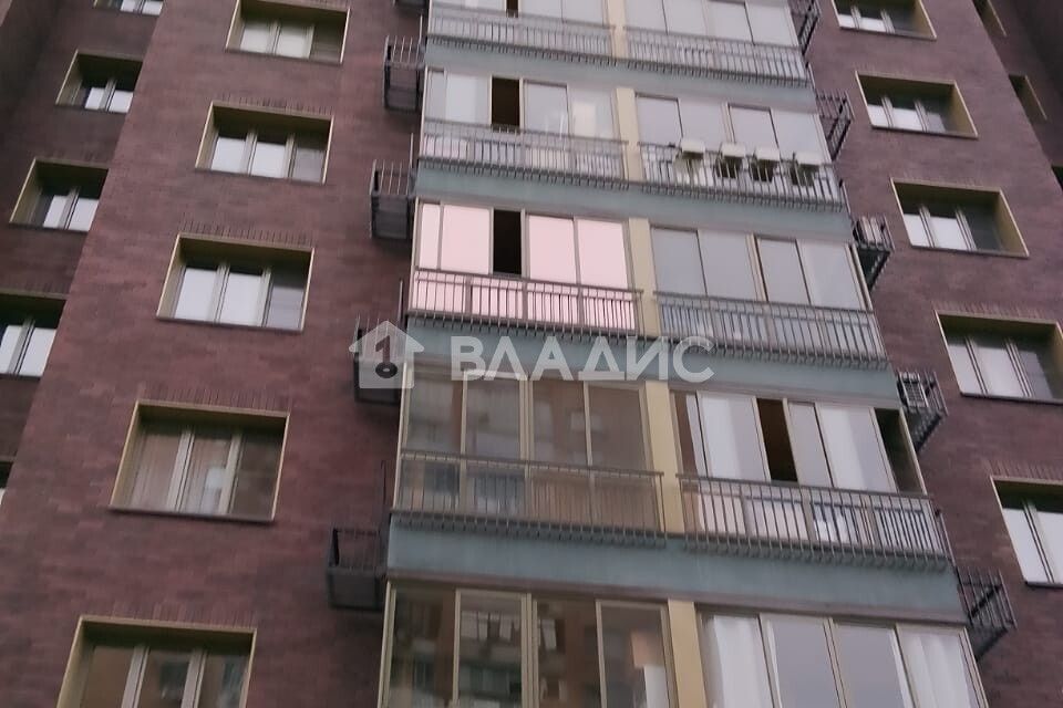 Продаётся 2-комнатная квартира, 66.8 м²