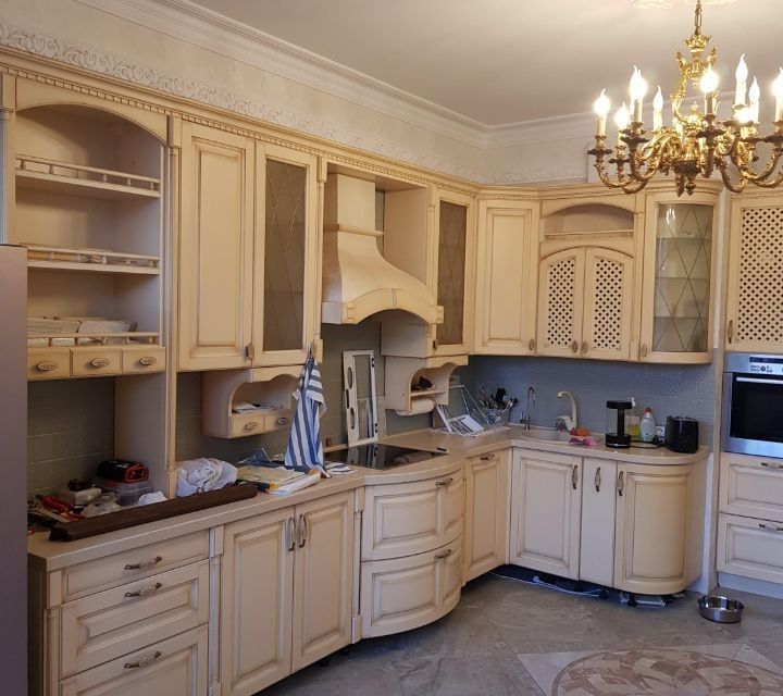 Продаётся 3-комнатная квартира, 120 м²