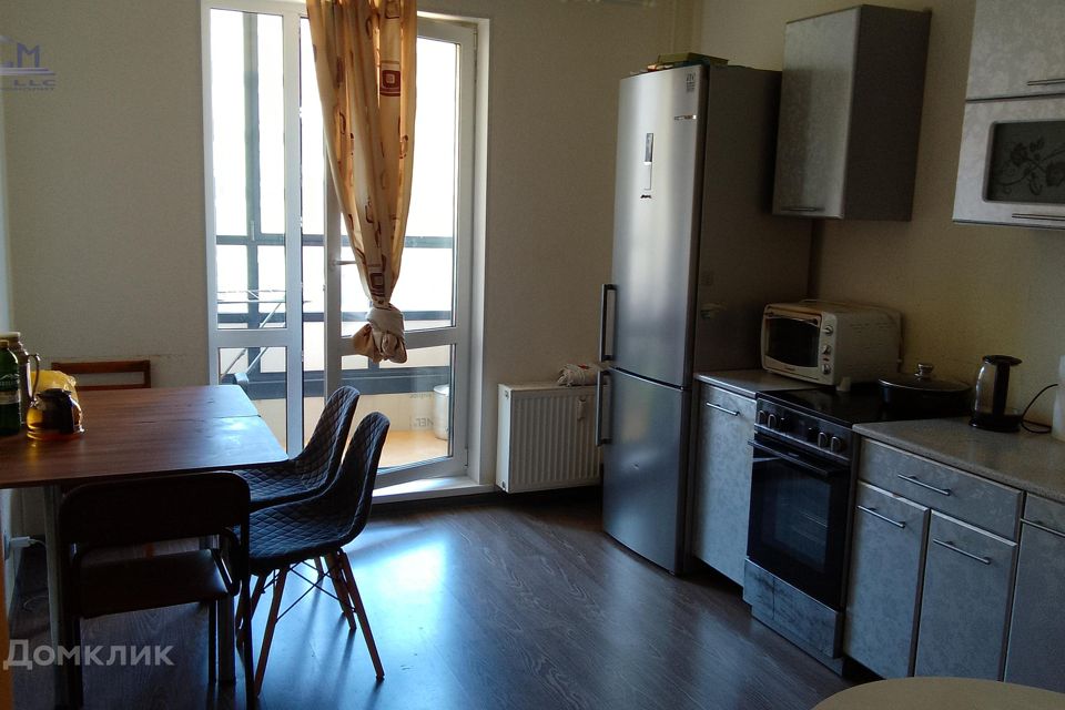 Продаётся 1-комнатная квартира, 40 м²