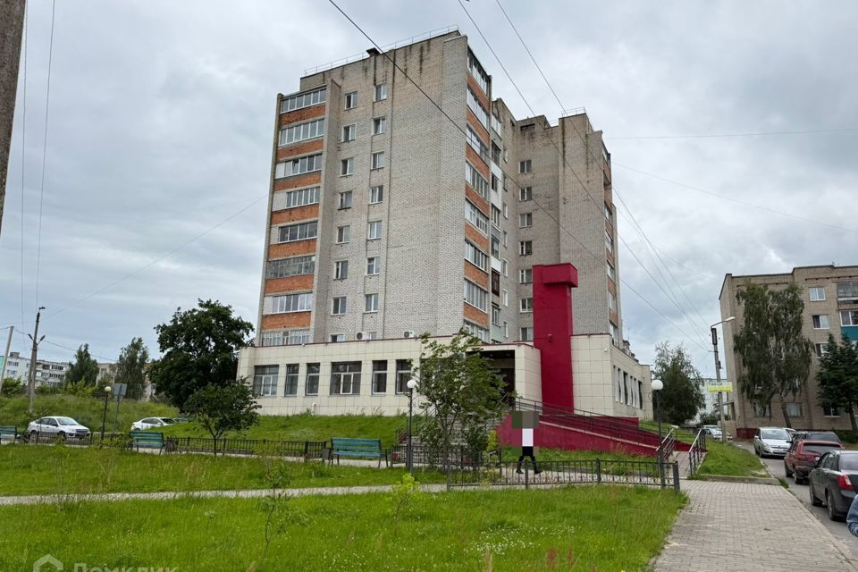 Продаётся 3-комнатная квартира, 60.5 м²