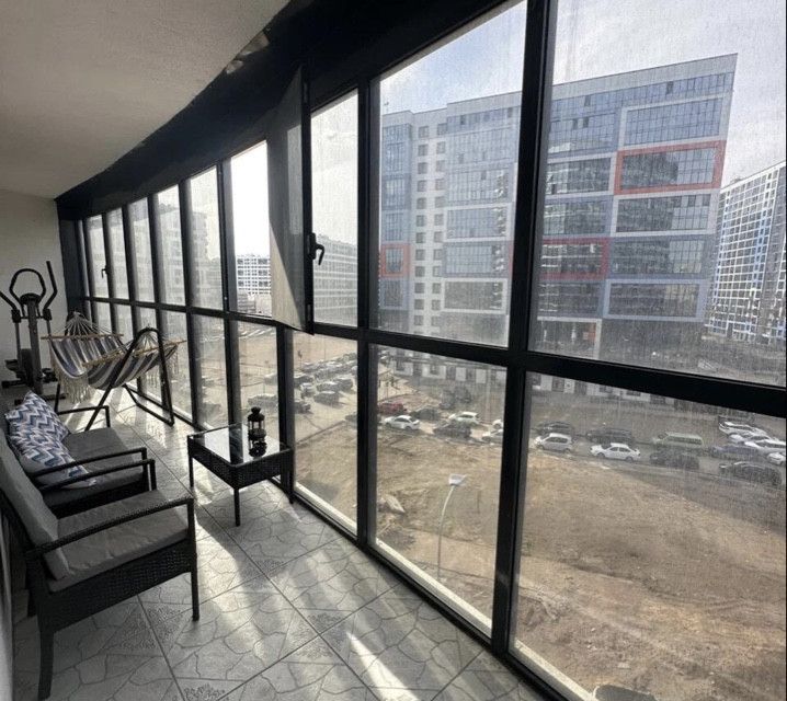 Сдаётся 1-комнатная квартира, 50.9 м²