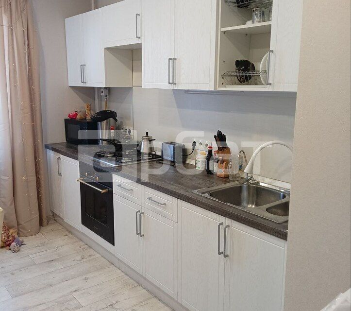 Продаётся 3-комнатная квартира, 69.8 м²