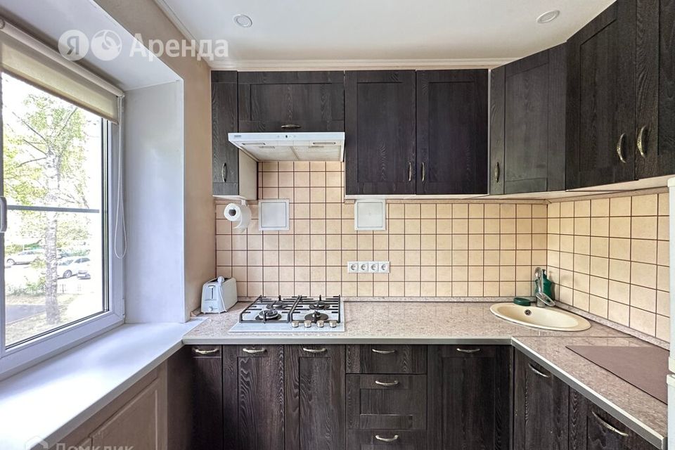 Сдаётся 2-комнатная квартира, 40 м²
