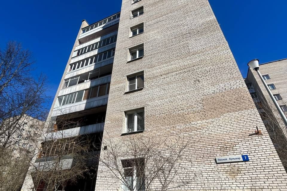 Продаётся 3-комнатная квартира, 65 м²