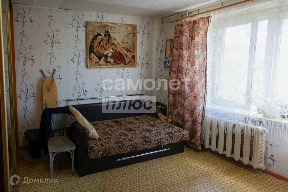 Продаётся комната в 7-комн. квартире, 18.6 м²