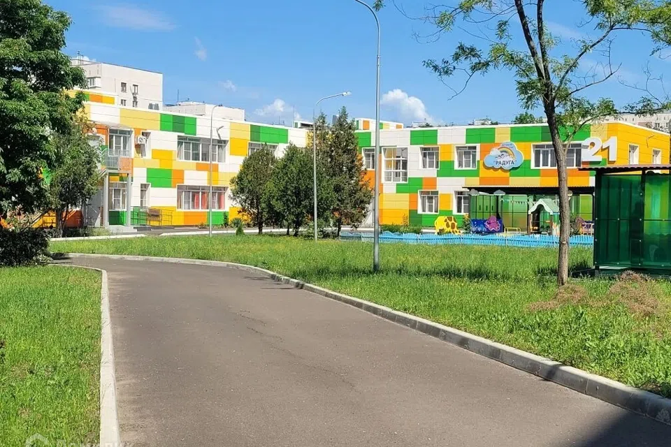 Продаётся 2-комнатная квартира, 47.1 м²