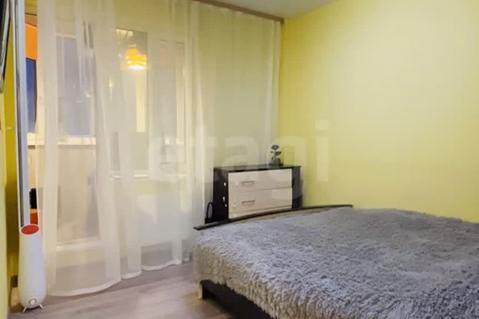 Продаётся 2-комнатная квартира, 53.7 м²