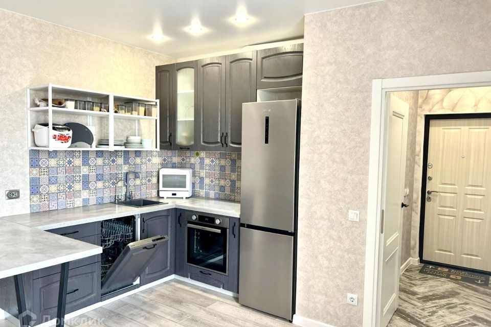 Продаётся 2-комнатная квартира, 45 м²