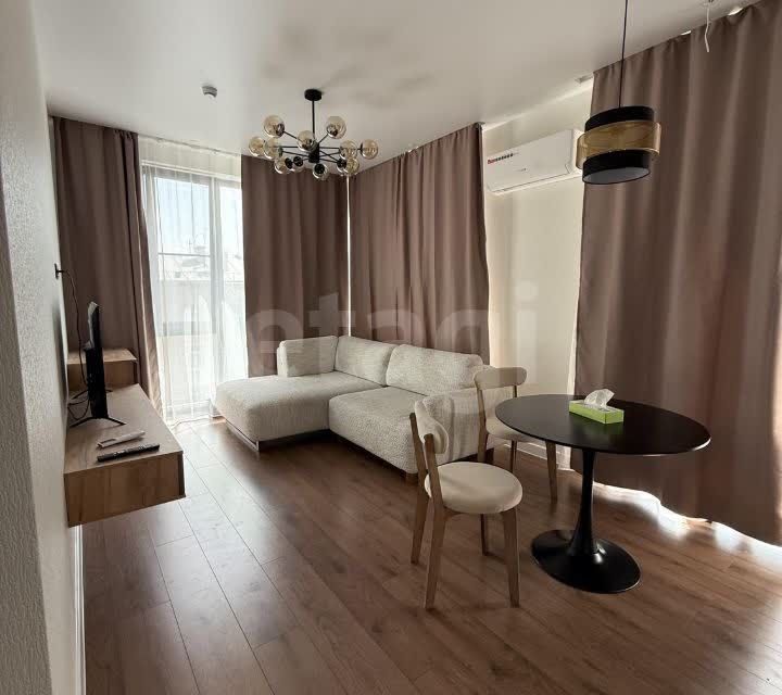 Продаётся 2-комнатная квартира, 35.2 м²