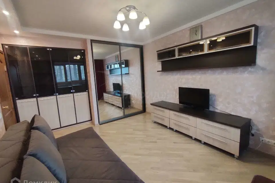 Продаётся 2-комнатная квартира, 49.3 м²
