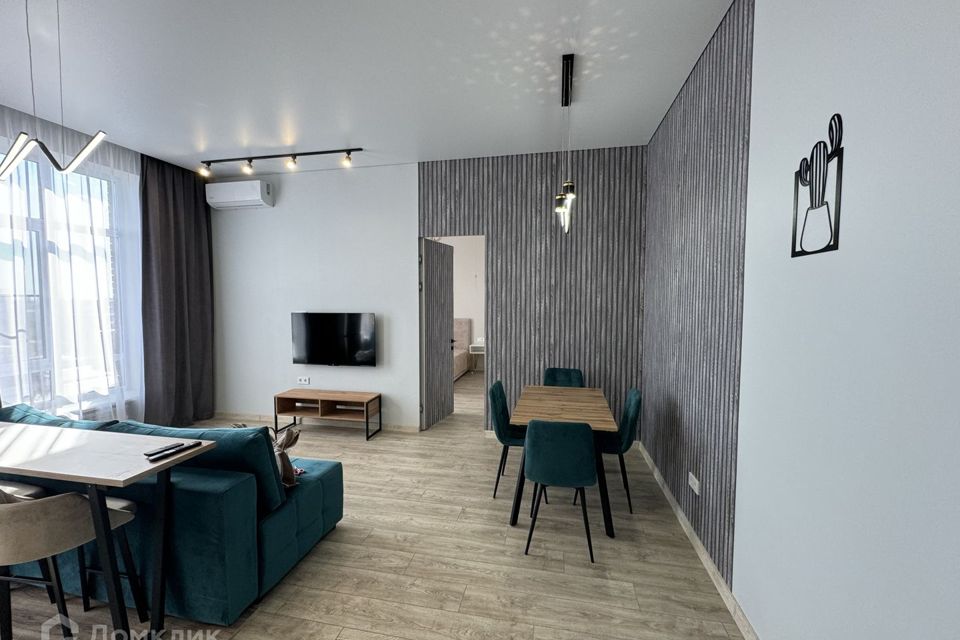 Сдаётся 2-комнатная квартира, 67 м²