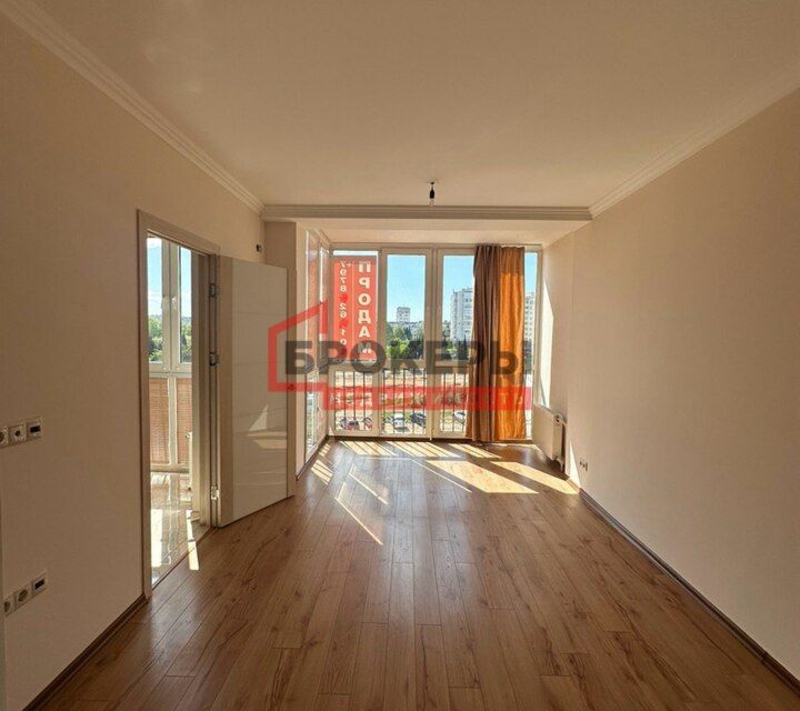 Продаётся 1-комнатная квартира, 47.9 м²