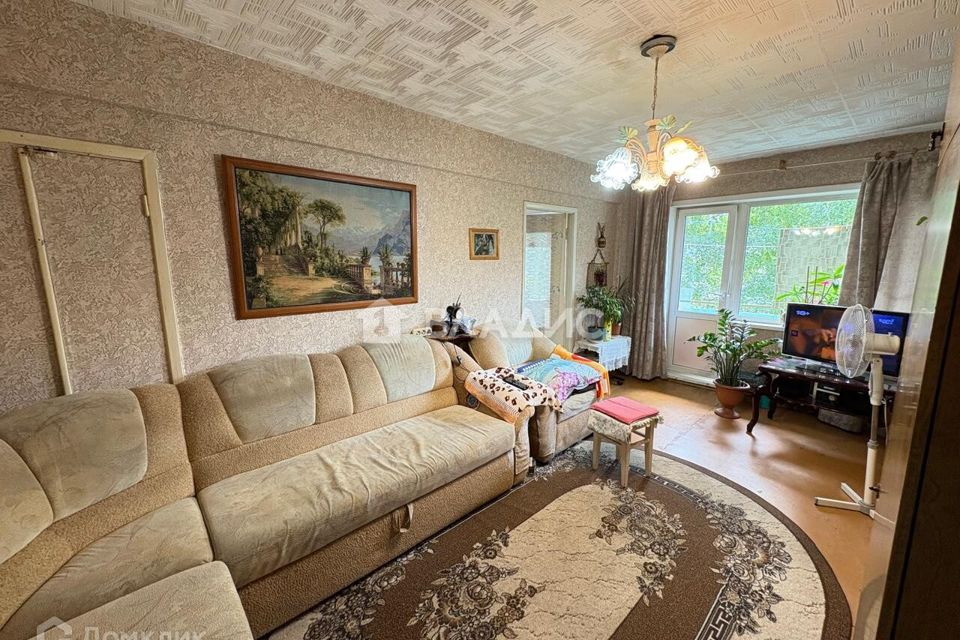 Продаётся 2-комнатная квартира, 45.1 м²