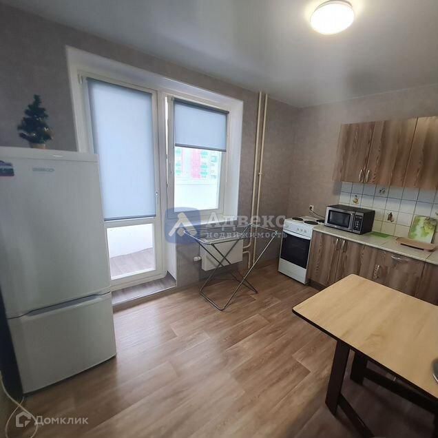 Продаётся 1-комнатная квартира, 41 м²