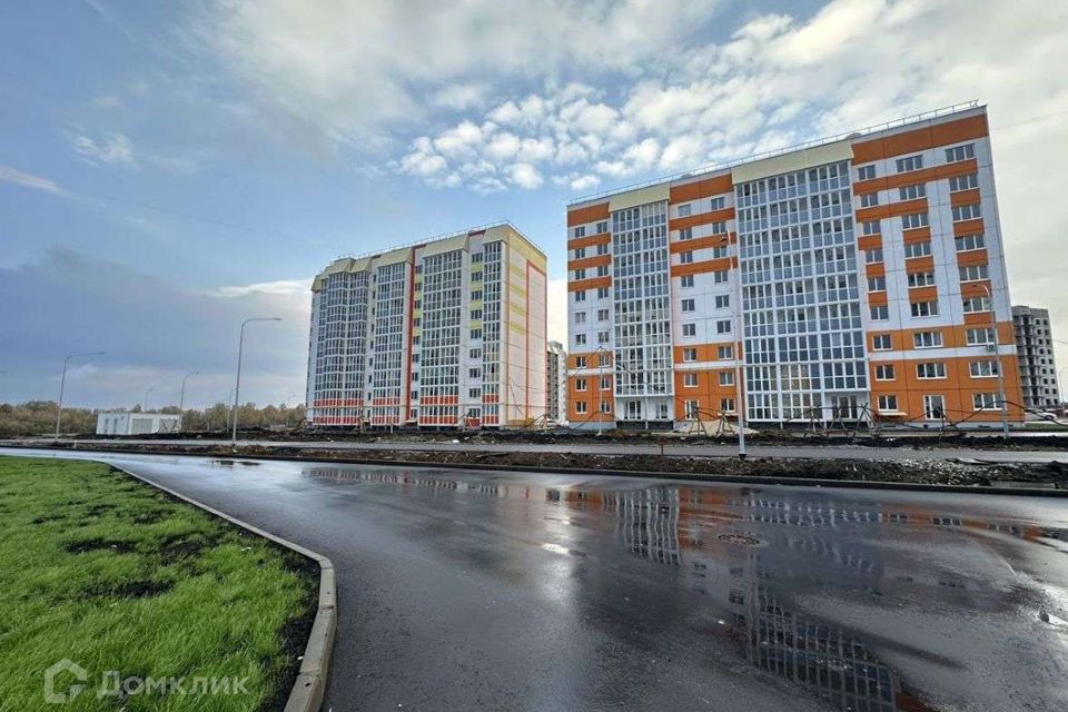 Продаётся 1-комнатная квартира, 39 м²