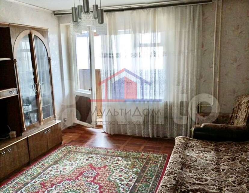 Сдаётся 3-комнатная квартира, 60 м²