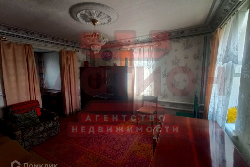 Продаётся 1-этажный дом, 50.8 м²