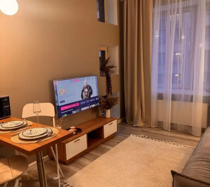 Продаётся 1-комнатная квартира, 34 м²
