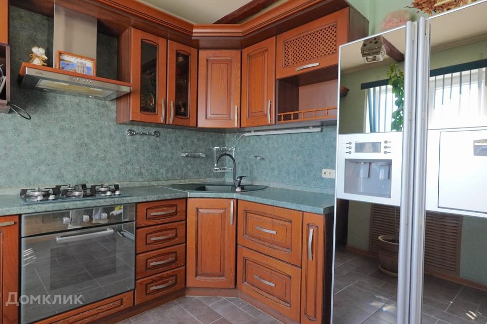 Продаётся 5-комнатная квартира, 116.8 м²