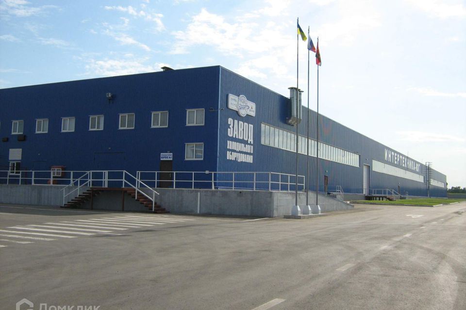 Продаётся склад, 12117.1 м²