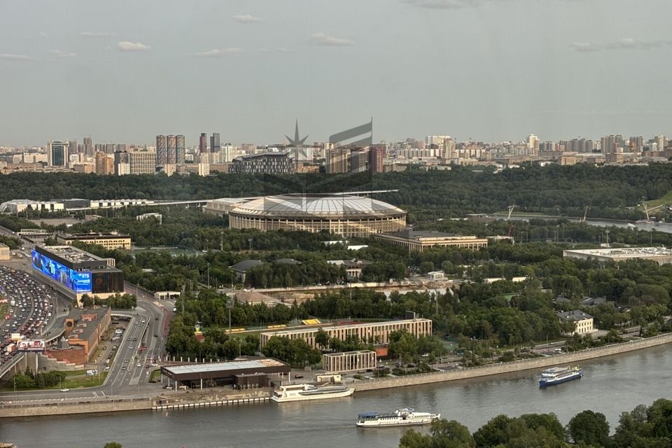 Сдаётся 3-комнатная квартира, 85.3 м²