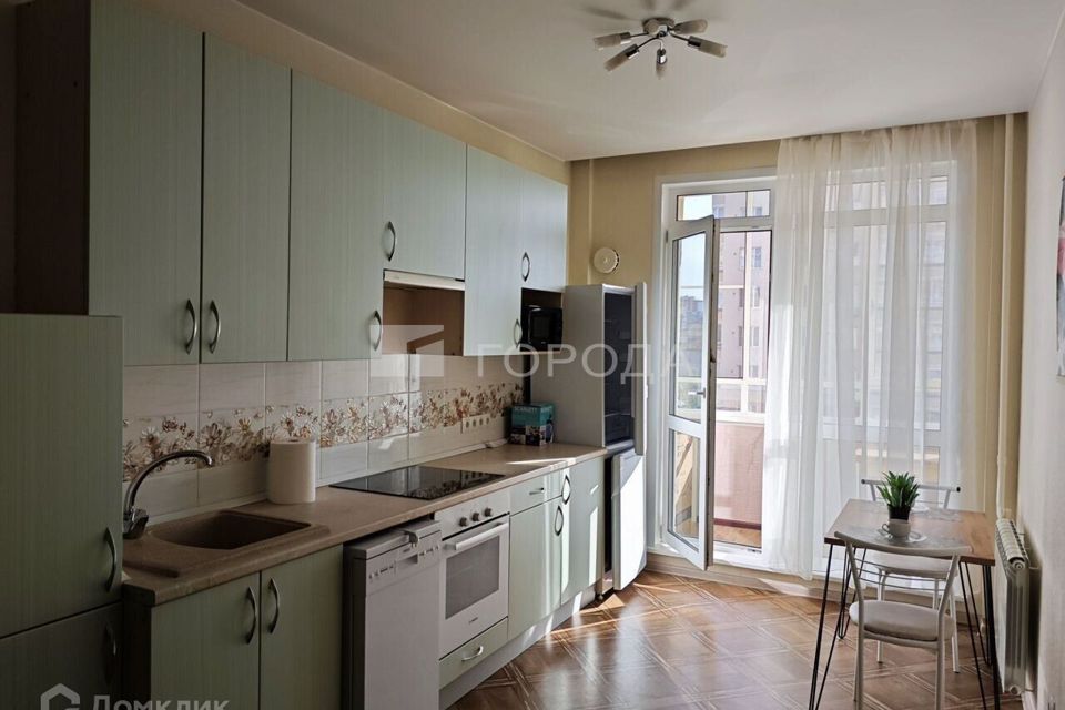Сдаётся 2-комнатная квартира, 66 м²