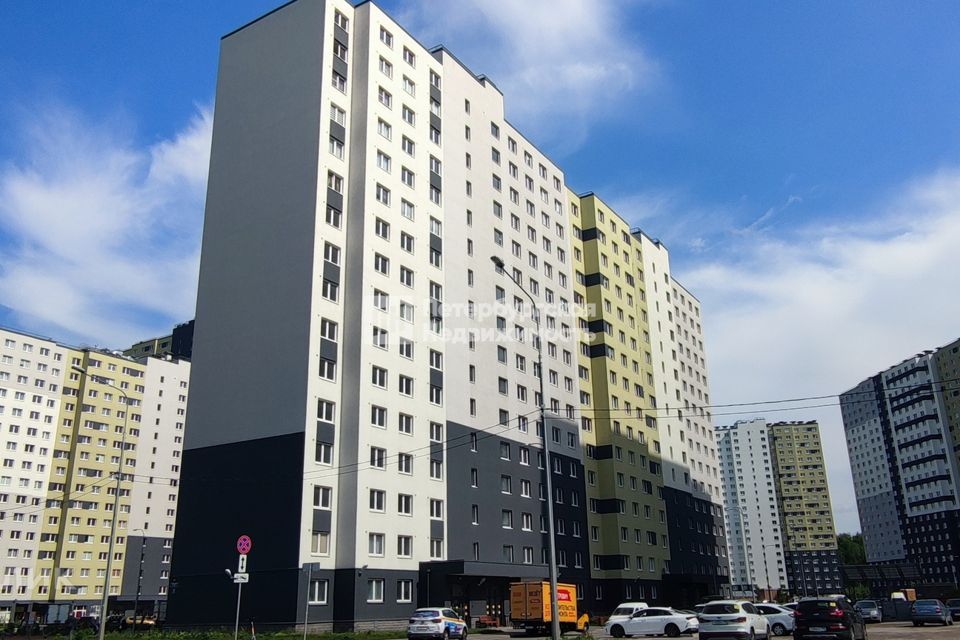 Продаётся студия, 19.8 м²