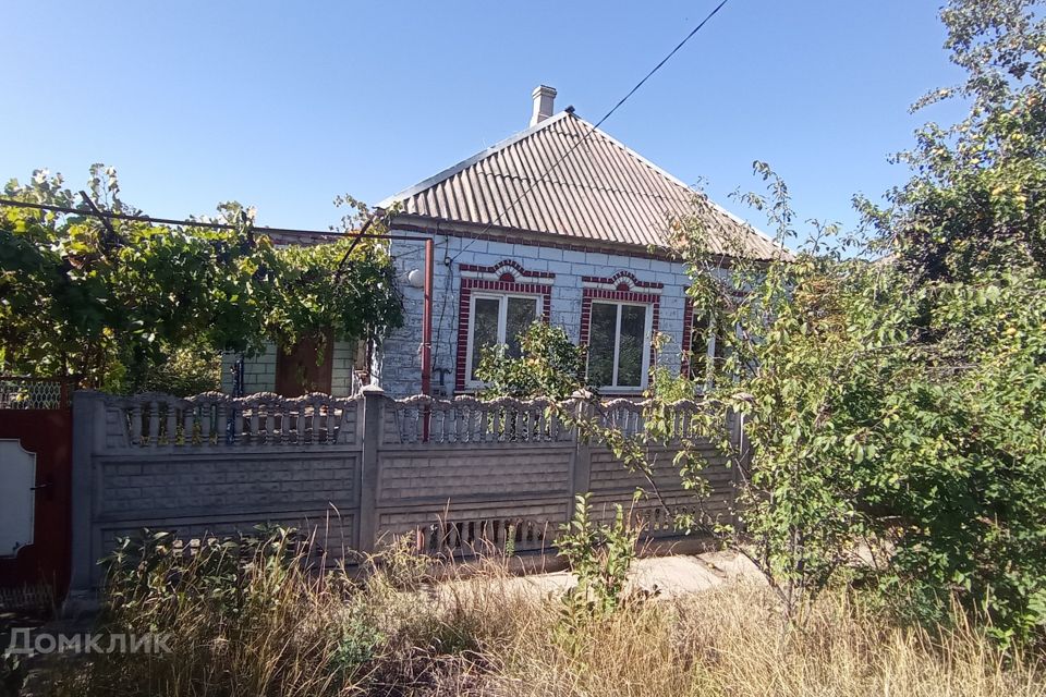 Продаётся 1-этажный дом, 51.5 м²
