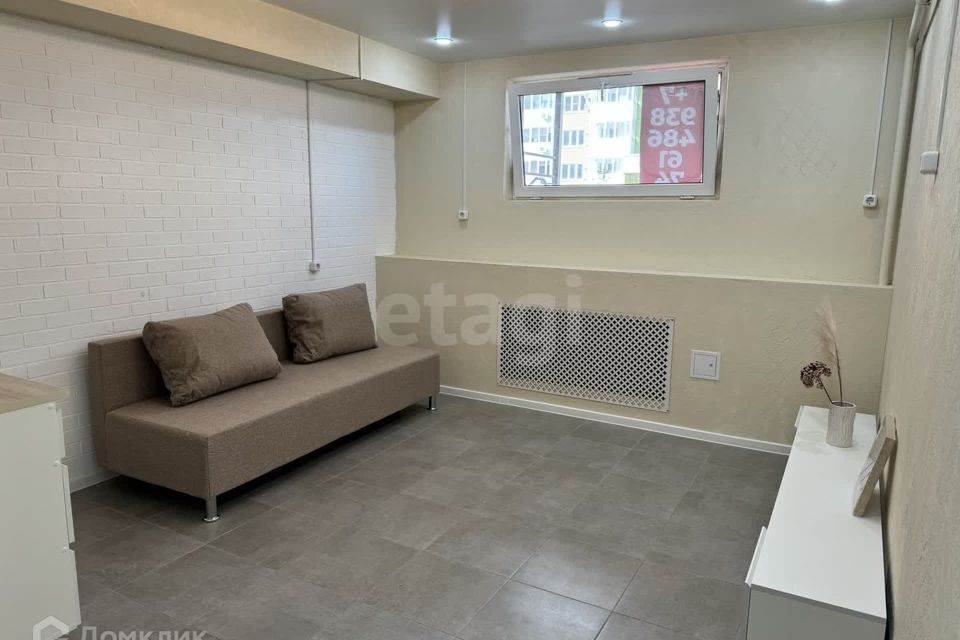 Продаётся студия, 19.5 м²