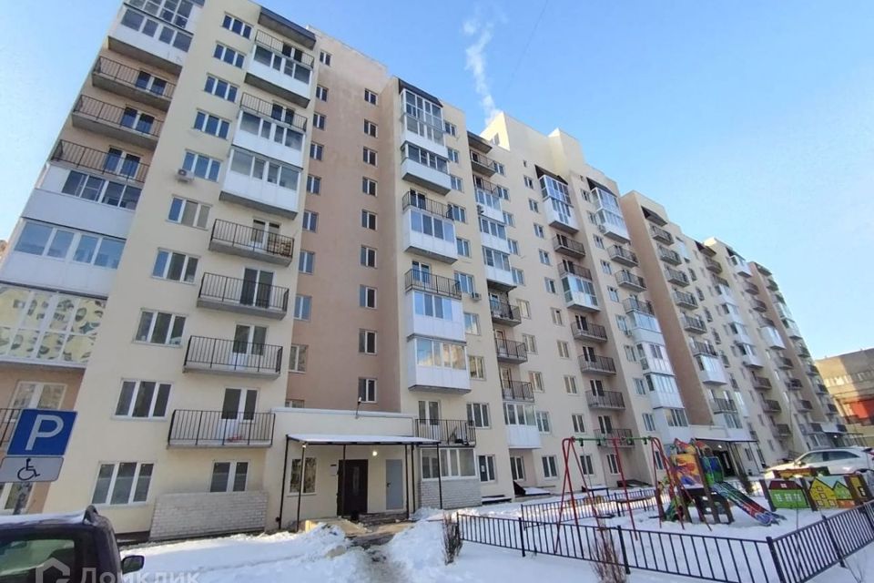 Продаётся 1-комнатная квартира, 38.1 м²