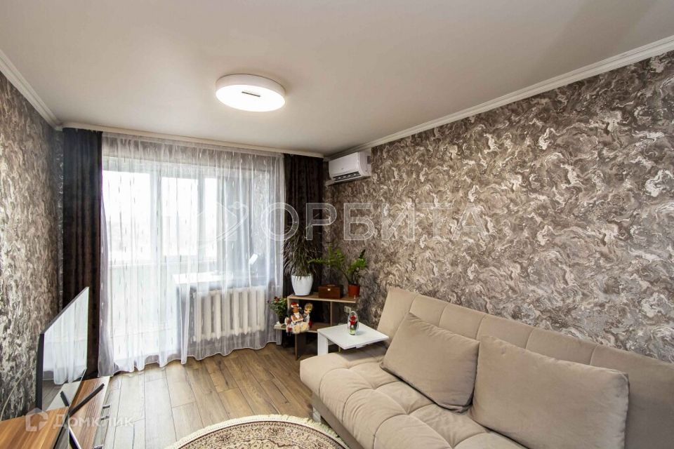 Продаётся 1-комнатная квартира, 33.2 м²